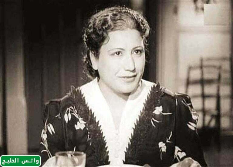 من هي والدة السينما المصرية؟